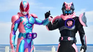 Zasłona do serialu "仮面ライダー" #1534490