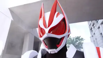 Zasłona do serialu "仮面ライダー" #1534493