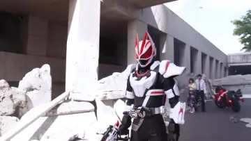 Zasłona do serialu "仮面ライダー" #1534494