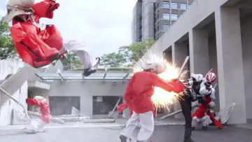 Zasłona do serialu "仮面ライダー" #1534495