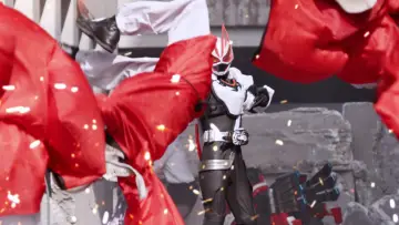 Zasłona do serialu "仮面ライダー" #1534496