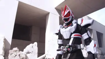 Zasłona do serialu "仮面ライダー" #1534497