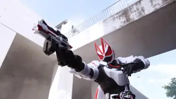 Zasłona do serialu "仮面ライダー" #1534498