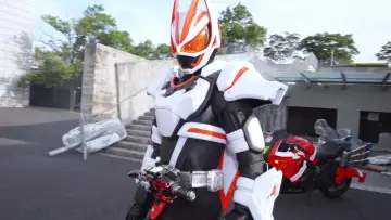 Zasłona do serialu "仮面ライダー" #1534500