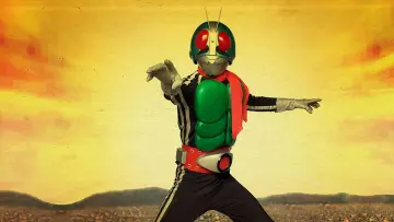 Zasłona do serialu "仮面ライダー" #1534501