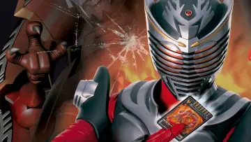 Zasłona do serialu "仮面ライダー" #1534502