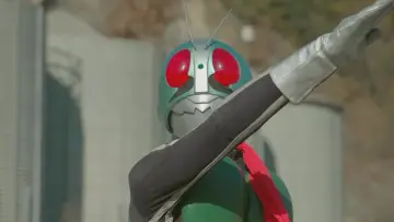 Zasłona do serialu "仮面ライダー" #1534508