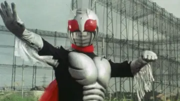 Zasłona do serialu "仮面ライダー" #1534510