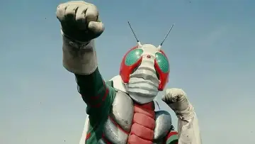 Zasłona do serialu "仮面ライダー" #1534511