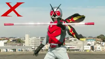 Zasłona do serialu "仮面ライダー" #1534512