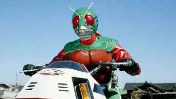 Zasłona do serialu "仮面ライダー" #1534513