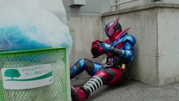 Zasłona do serialu "仮面ライダー" #1534517