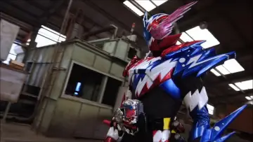 Zasłona do serialu "仮面ライダー" #1534518