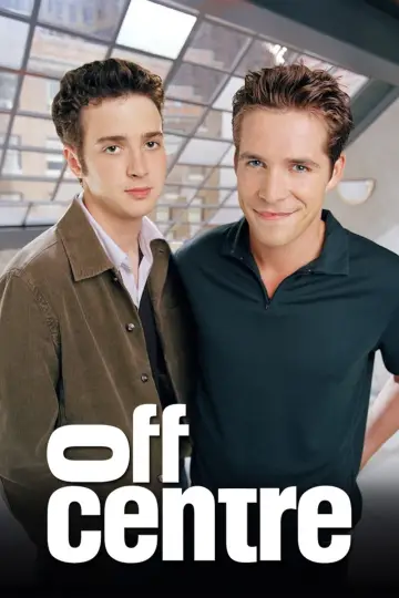 Off Centre plakat