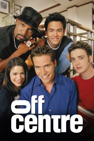 Plakat do serialu "Off Centre" #1662723