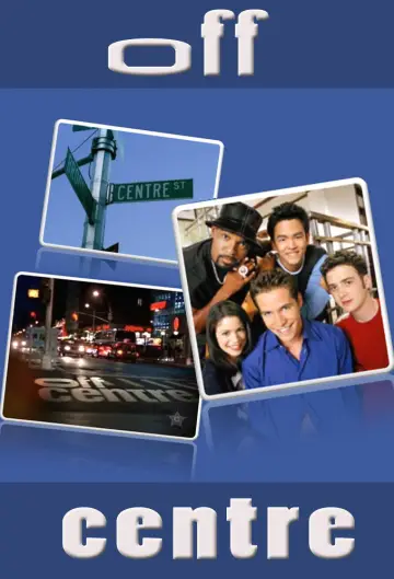 Plakat do serialu "Off Centre" #1662725