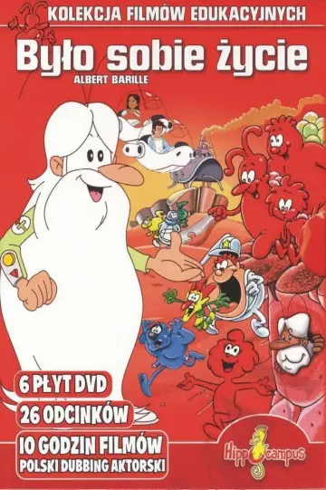Plakat к сериалу "Było sobie życie" #1411603