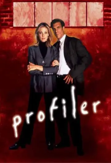 Plakat к сериалу "Profiler" #1339121
