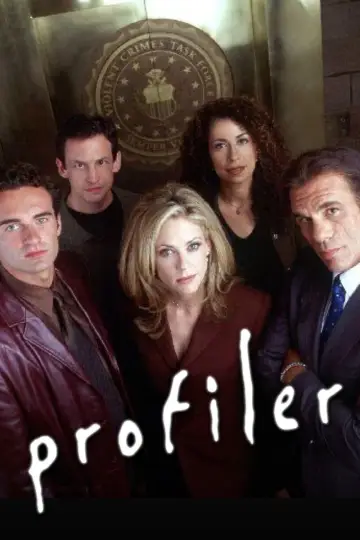 Plakat к сериалу "Profiler" #1339122