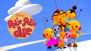 Zasłona к сериалу "Olinek Okrąglinek" #1396479