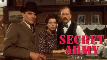 Zasłona do serialu "Tajna armia" #1592642