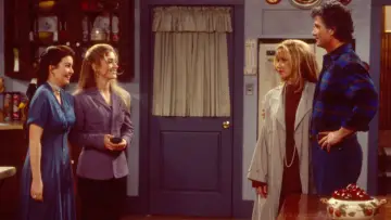 Zasłona к сериалу "Step by Step" #1344527
