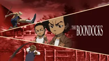 Zasłona к сериалу "The Boondocks" #1338978