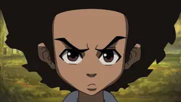 Zasłona к сериалу "The Boondocks" #1338982