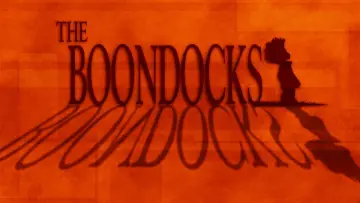 Zasłona к сериалу "The Boondocks" #1338983