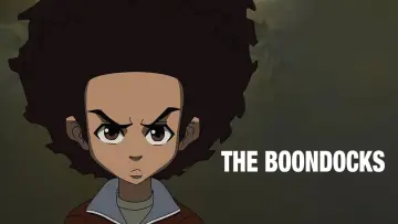 Zasłona к сериалу "The Boondocks" #1338984