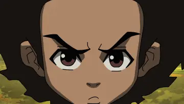 Zasłona к сериалу "The Boondocks" #1338985