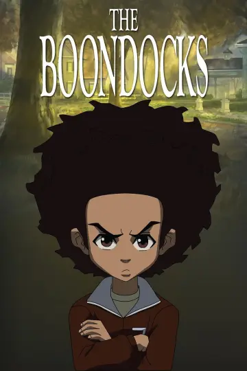 Plakat к сериалу "The Boondocks" #1338996