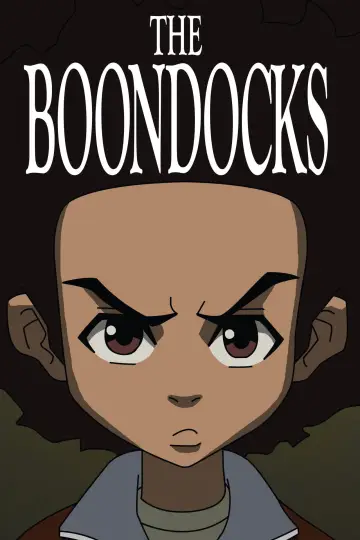 Plakat к сериалу "The Boondocks" #1339000