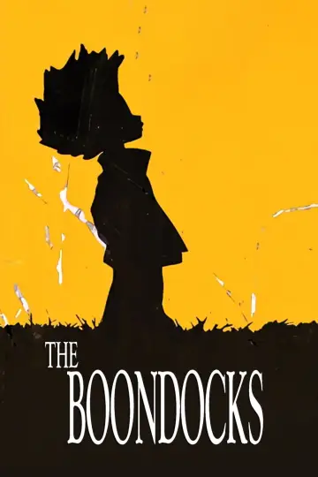 Plakat к сериалу "The Boondocks" #1339002