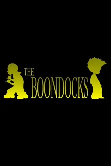 Plakat к сериалу "The Boondocks" #1339003