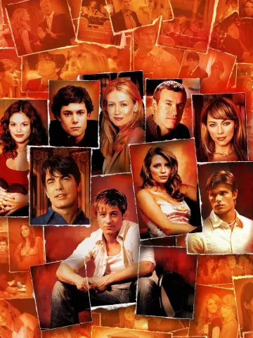 Plakat к сериалу "Życie na fali" #1290157
