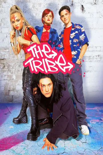 The Tribe plakat