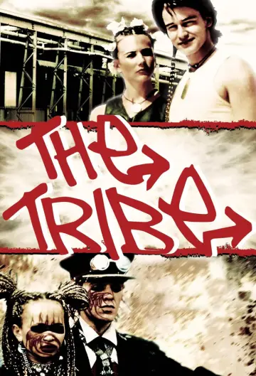 Plakat к сериалу "The Tribe" #1447620