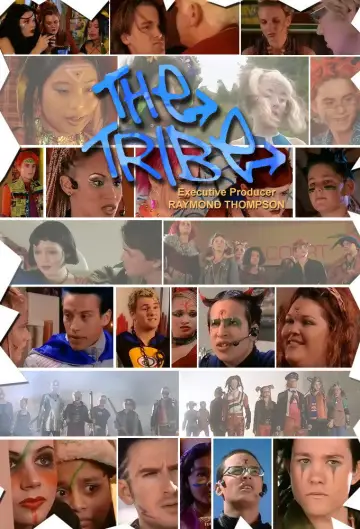 Plakat к сериалу "The Tribe" #1447621