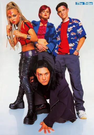 Plakat к сериалу "The Tribe" #1447622