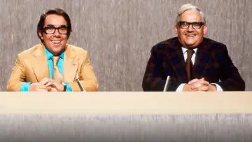 Zasłona do serialu "The Two Ronnies" #1664747