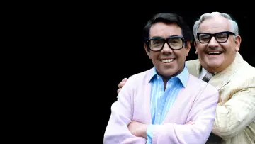 Zasłona do serialu "The Two Ronnies" #1664748
