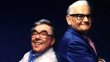 Zasłona do serialu "The Two Ronnies" #1664749