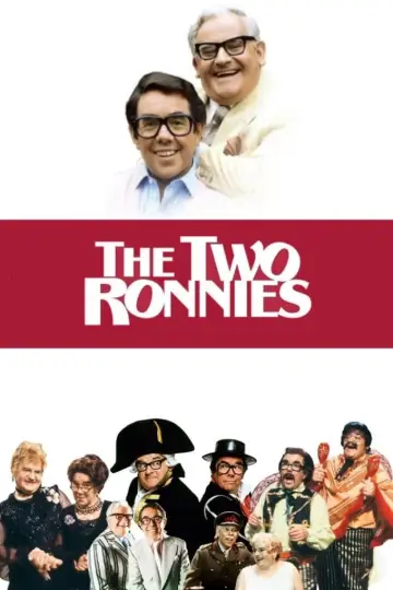 Plakat do serialu "The Two Ronnies" #1664755