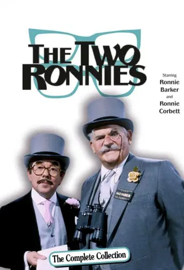 Plakat do serialu "The Two Ronnies" #1664756