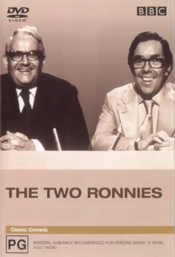 Plakat do serialu "The Two Ronnies" #1664757