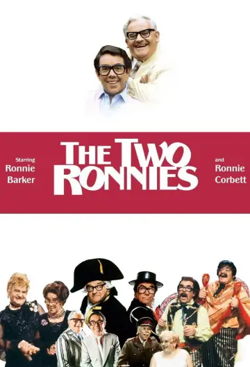 Plakat do serialu "The Two Ronnies" #1664758