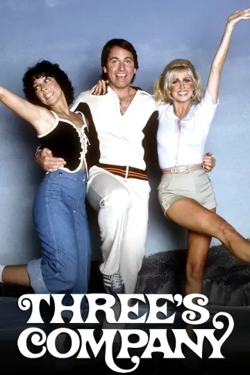 Three's Company plakat