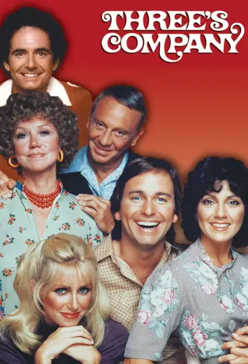 Plakat к сериалу "Three
