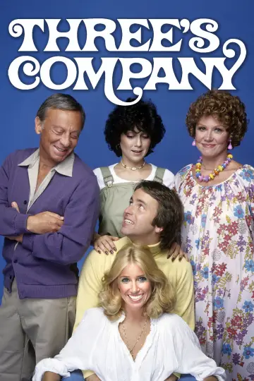 Plakat к сериалу "Three